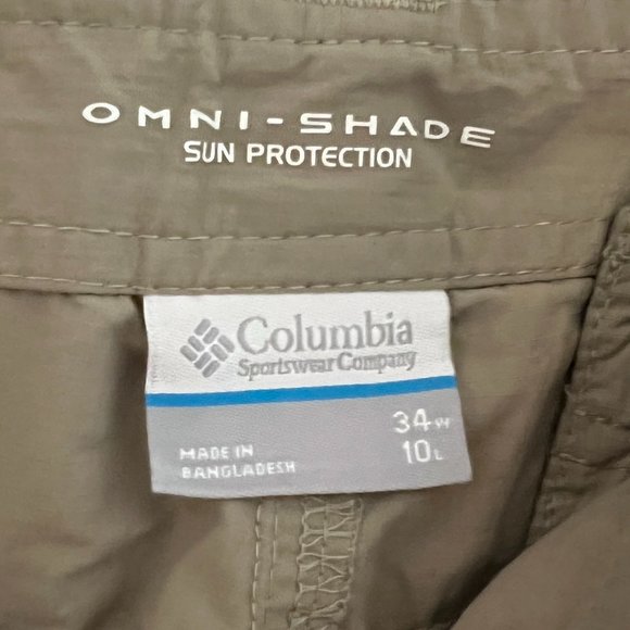 Columbia Men's Silver Ridge™ Cargo Shorts - Picture 4 of 9